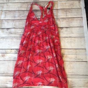 NWT Many Belles Down dress, size large.